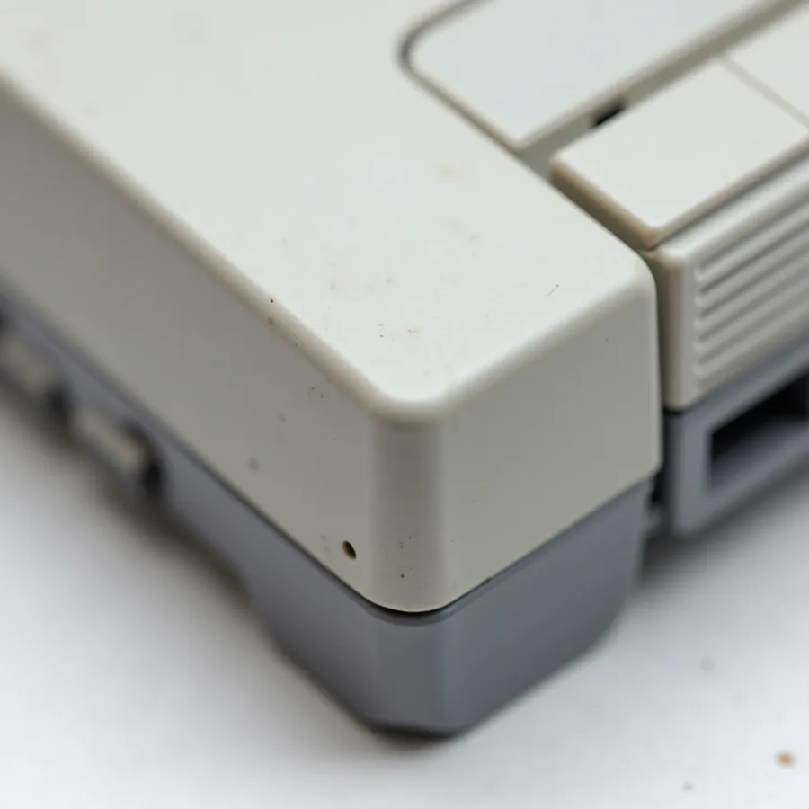 consoles